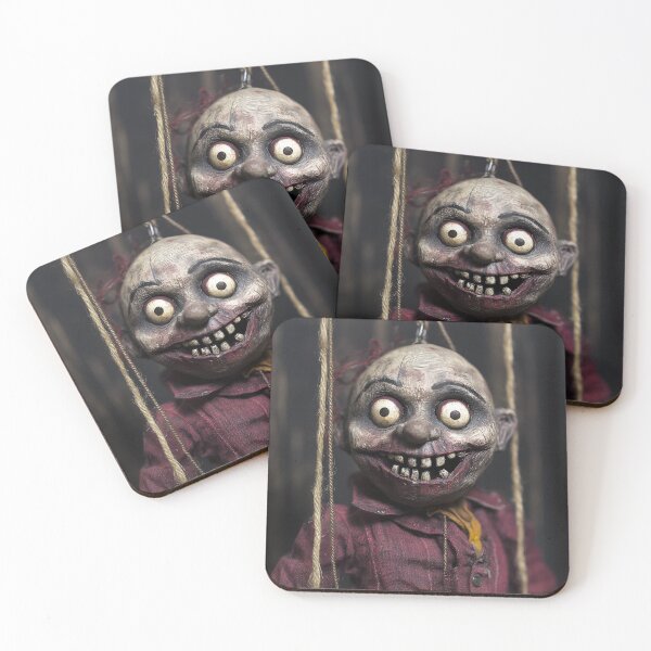 Item preview, Creepy Puppet designed and sold by effervescence.