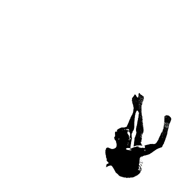Artwork thumbnail, Falling man Rochester by secondseed