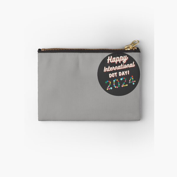 Item preview, International Dot Day 2024 Happy Dot Day 2024 designed and sold by TeeArtWorld.