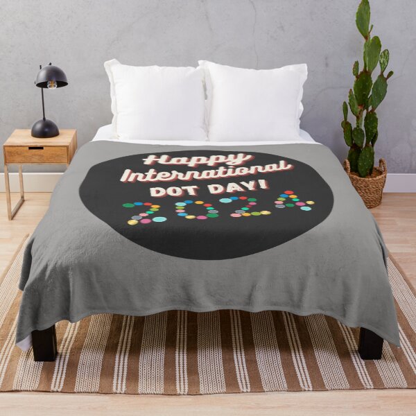 Item preview, International Dot Day 2024 Happy Dot Day 2024 designed and sold by TeeArtWorld.