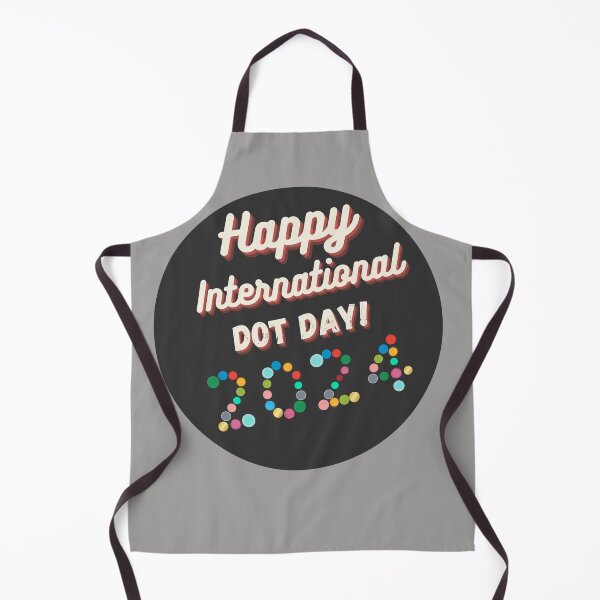 Item preview, International Dot Day 2024 Happy Dot Day 2024 designed and sold by TeeArtWorld.
