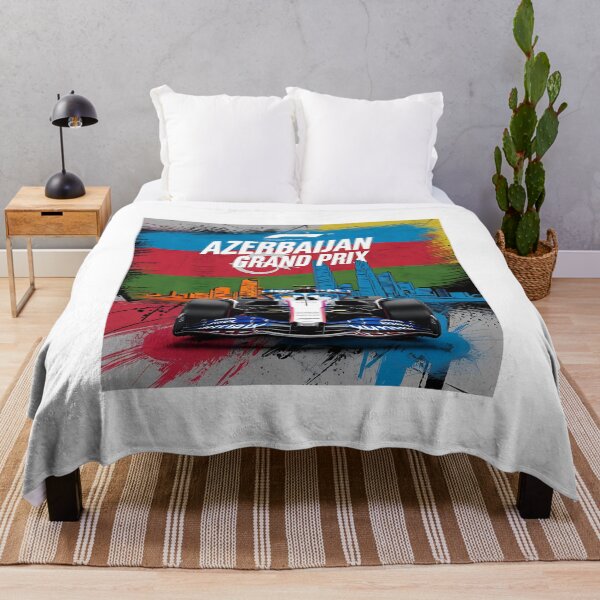 Artikelvorschau, Großer Preis von Aserbaidschan entworfen und verkauft von F1GearStop.