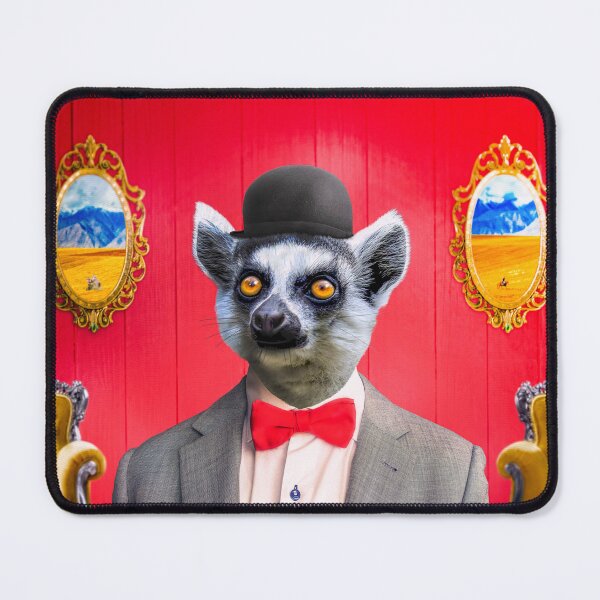 Item preview,  Lester Lemurr at the Club designed and sold by PETER GROSS.