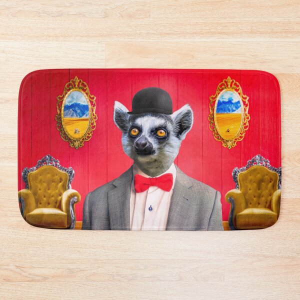 Item preview,  Lester Lemurr at the Club designed and sold by PETER GROSS.