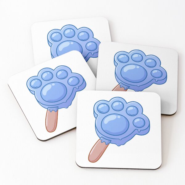 Item preview, PawFoot Ice Cream designed and sold by Vanum-Chan.