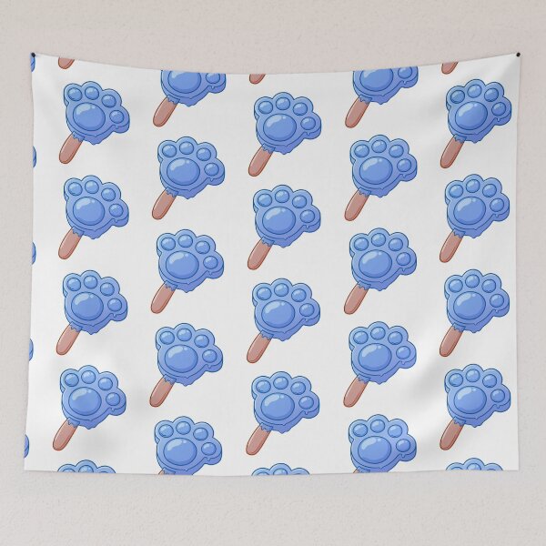 Item preview, PawFoot Ice Cream designed and sold by Vanum-Chan.