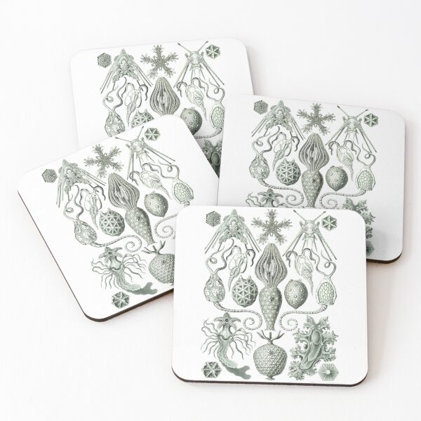 Item preview, Order Radiolaria IV designed and sold by PatronesKawai.
