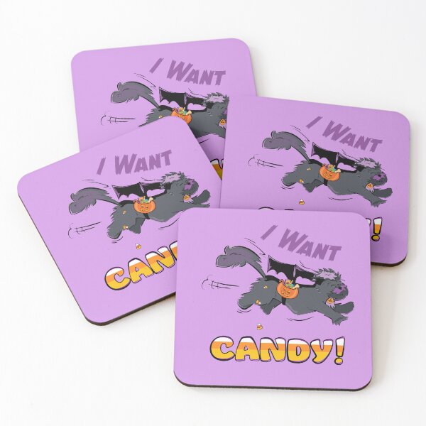 Item preview, I Want Candy Dash! - Purple designed and sold by MaestroTAVI.
