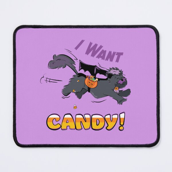 Item preview, I Want Candy Dash! - Purple designed and sold by MaestroTAVI.