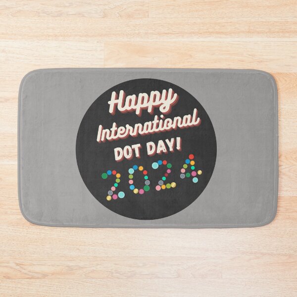 Item preview, International Dot Day 2024 Happy Dot Day 2024 designed and sold by TeeArtWorld.