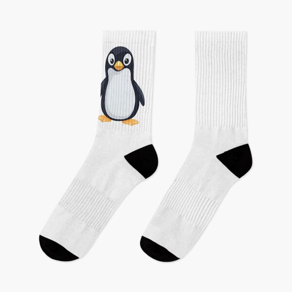 Artikelvorschau, Pinguine-Logoaufkleber im Cartoon-Stil, Logo, Illustration, Wandkunst, Kunstdrucke und mehr entworfen und verkauft von Kevin Lou.