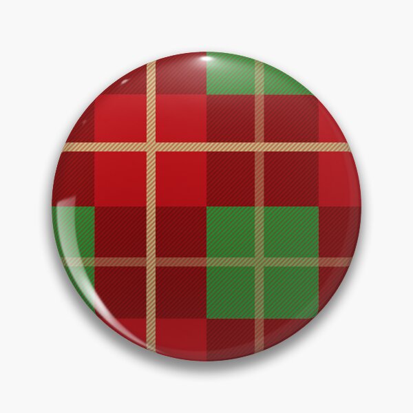 Item preview, Christmas Green and Red Plaid designed and sold by pink-cowboy.