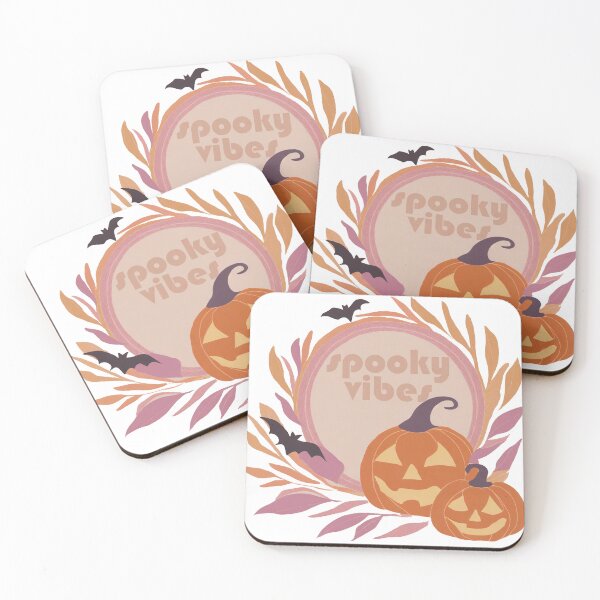 Item preview, Retro Spooky Vibes designed and sold by KreativeKathryn.