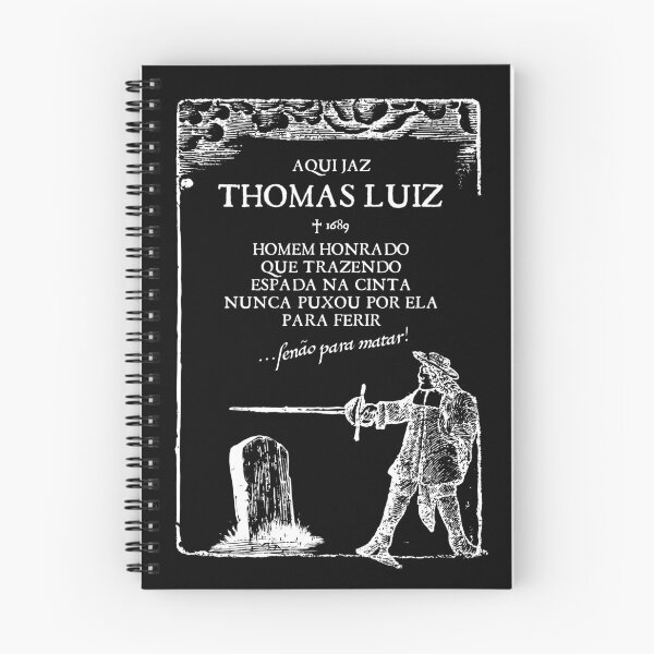 Item preview, A Sepultura de Thomás Luíz (negativo) [Português] designed and sold by AGEAEditora.