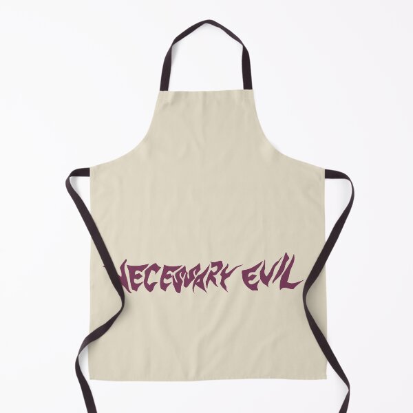 Item preview, Necessary Evil designed and sold by a-2-z.