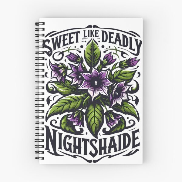 Item preview, Gothic Botanical Charm designed and sold by moba--mania.