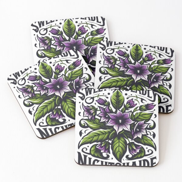 Item preview, Gothic Botanical Charm designed and sold by moba--mania.