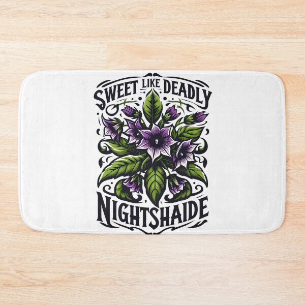 Item preview, Gothic Botanical Charm designed and sold by moba--mania.