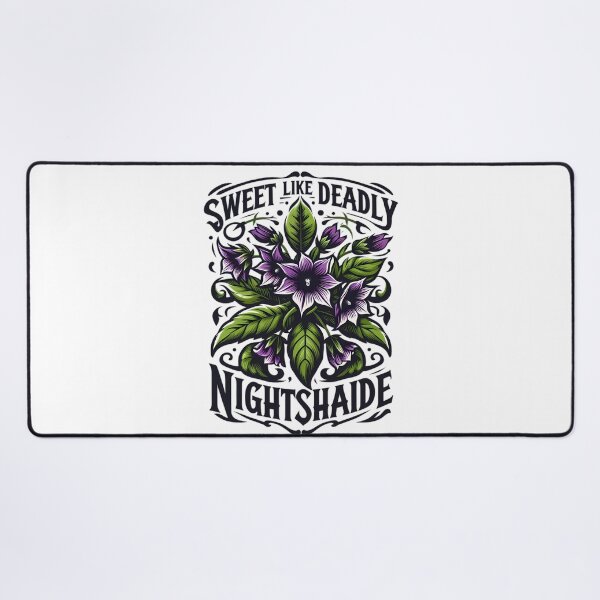 Item preview, Gothic Botanical Charm designed and sold by moba--mania.