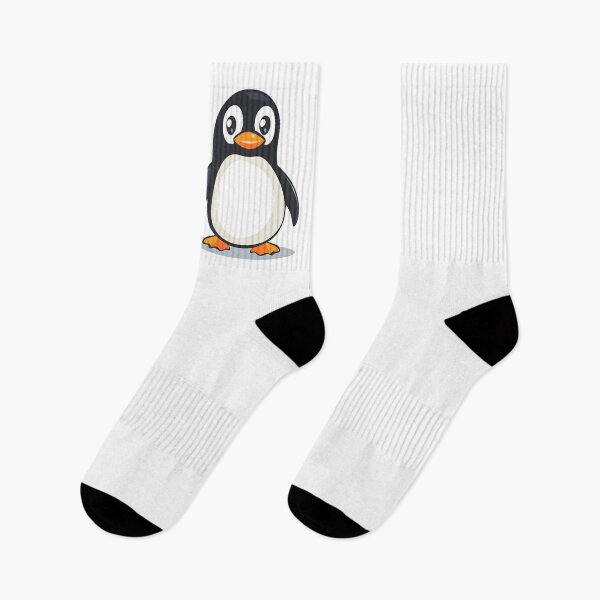 Artikelvorschau, Pinguine-Logoaufkleber im Cartoon-Stil, Logo, Illustration, Wandkunst, Kunstdrucke und mehr entworfen und verkauft von Kevin Lou.