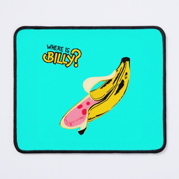 Item preview, Pop Art Banana - Where is Billy designed and sold by Triple Boris.