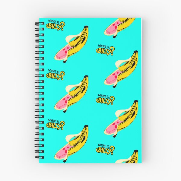 Artikelvorschau, Pop-Art-Banane – Wo ist Billy? entworfen und verkauft von Triple Boris.