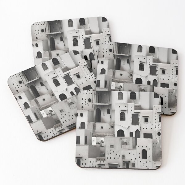 Item preview, Mediterranean Alleys 6 designed and sold by Art-Seeds-Paris.