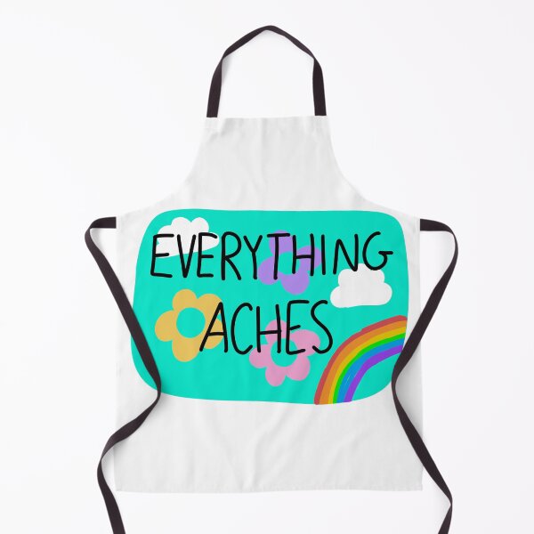 Item preview, Everything aches designed and sold by Han44.