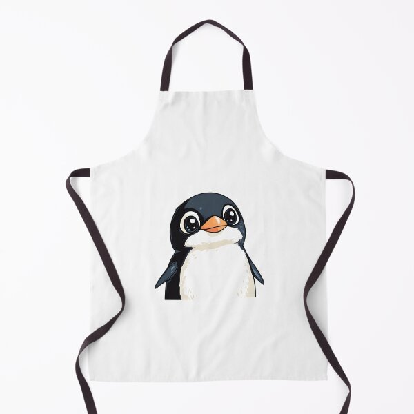 Item preview, Cartoon Style Penguins Logo Stickers, Logo, Illustration, Wall arts, Art Prints and More designed and sold by Kevin Lou.
