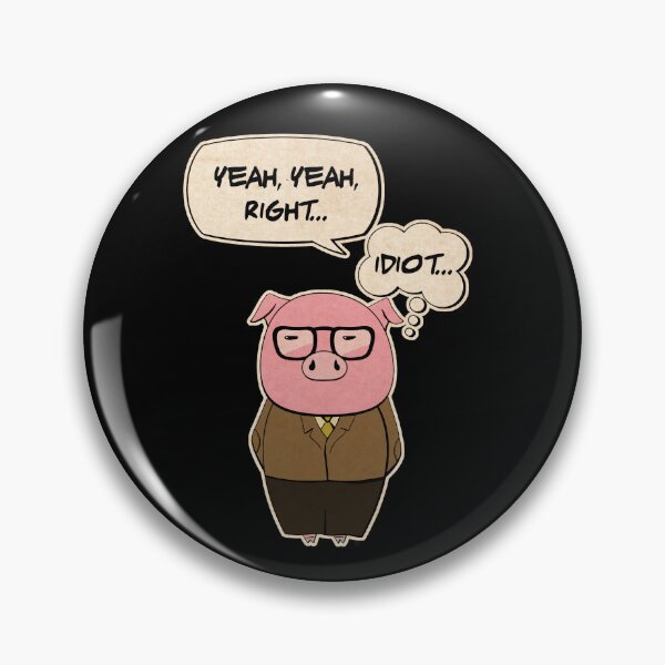 Item preview, Idiot..... designed and sold by MagicEyesOnly.