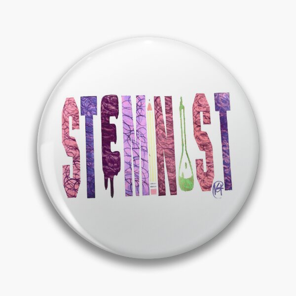 Item preview, Steminist Art designed and sold by Kalli Taub Art.