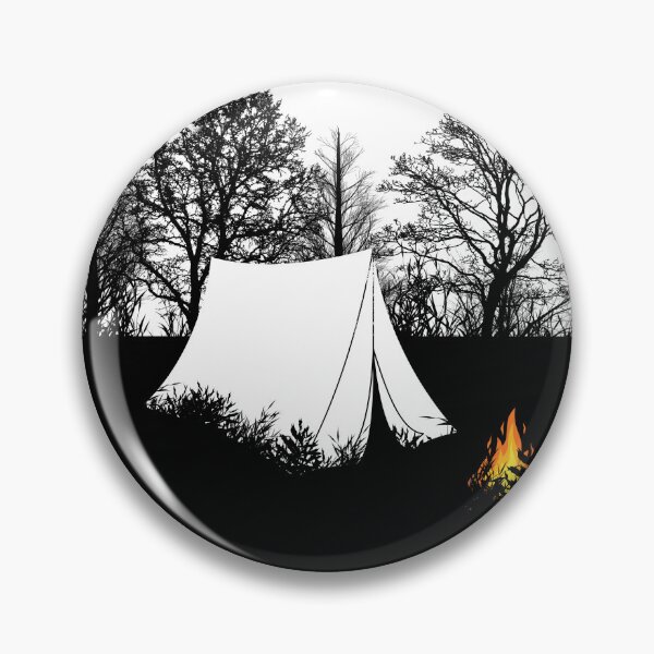 Item preview, Find Me Where The Tent Glows designed and sold by Promoc.