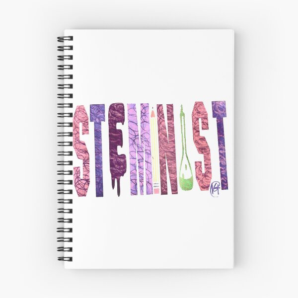 Item preview, Steminist Art designed and sold by Kalli Taub Art.