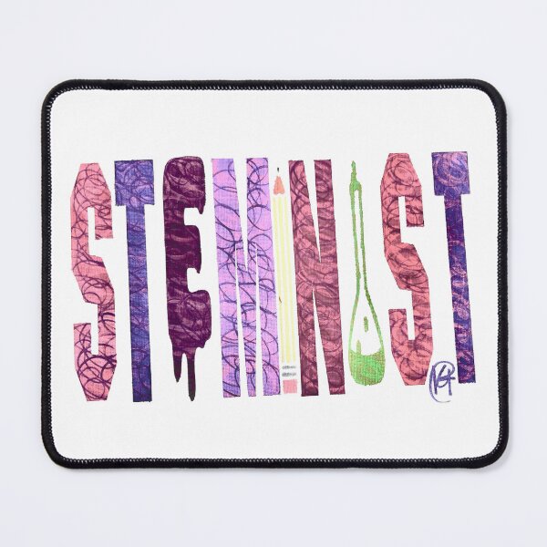 Item preview, Steminist Art designed and sold by Kalli Taub Art.