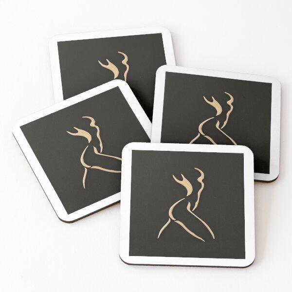 Item preview, The Sashay Silhouette designed and sold by sgartinmotion.