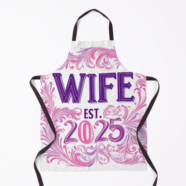 Item preview, Became a WIFE in 2025 designed and sold by liana campbell.