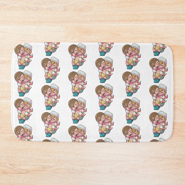 Item preview, T.K. & Kairi Chibi designed and sold by Vanum-Chan.