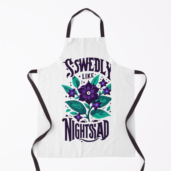 Item preview, Sweetly Venomous Nightshade designed and sold by moba--mania.