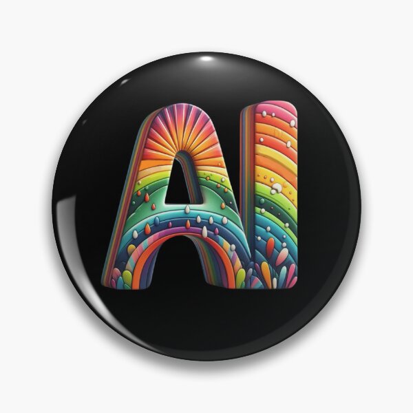 Item preview, AI: Artificial Intelligence designed and sold by Myra365Art.