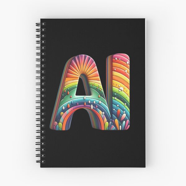 Item preview, IA: Inteligencia artificial designed and sold by Myra365Art.