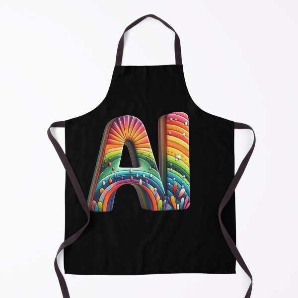 Item preview, AI: Artificial Intelligence designed and sold by Myra365Art.