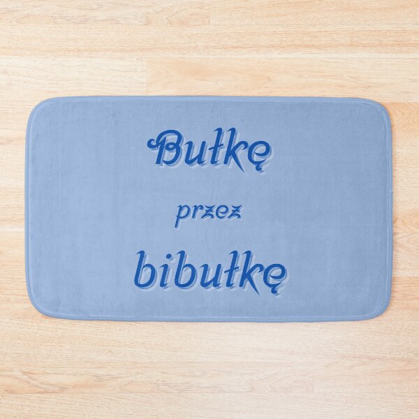Item preview, Bułkę przez bibułkę designed and sold by Zanabi.
