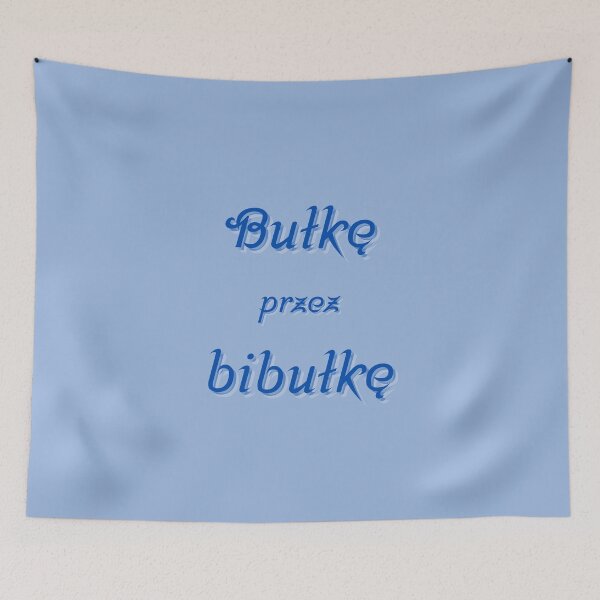 Item preview, Bułkę przez bibułkę designed and sold by Zanabi.