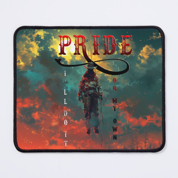 Item preview, Pride - a cowboy flaw designed and sold by Balkoth.