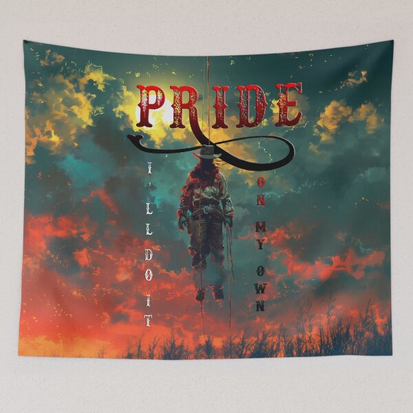 Item preview, Pride - a cowboy flaw designed and sold by Balkoth.