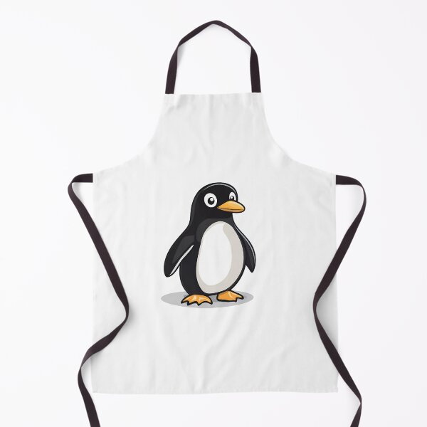 Item preview, Cartoon Style Penguins Logo Stickers, Logo, Illustration, Wall arts, Art Prints and More designed and sold by Kevin Lou.