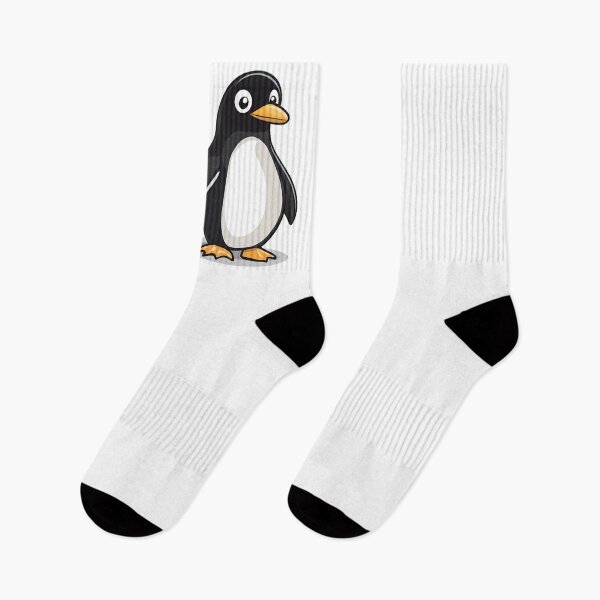 Artikelvorschau, Pinguine-Logoaufkleber im Cartoon-Stil, Logo, Illustration, Wandkunst, Kunstdrucke und mehr entworfen und verkauft von Kevin Lou.