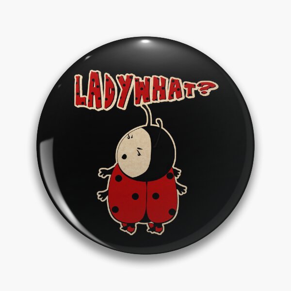 Item preview, Cute Indigant Ladybug designed and sold by MagicEyesOnly.