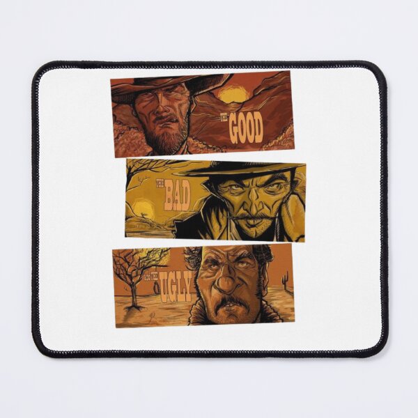 Item preview, THE GOOD, THE BAD, THE UGLY designed and sold by javitennis.