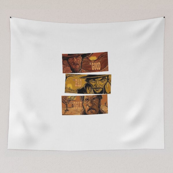 Item preview, THE GOOD, THE BAD, THE UGLY designed and sold by javitennis.